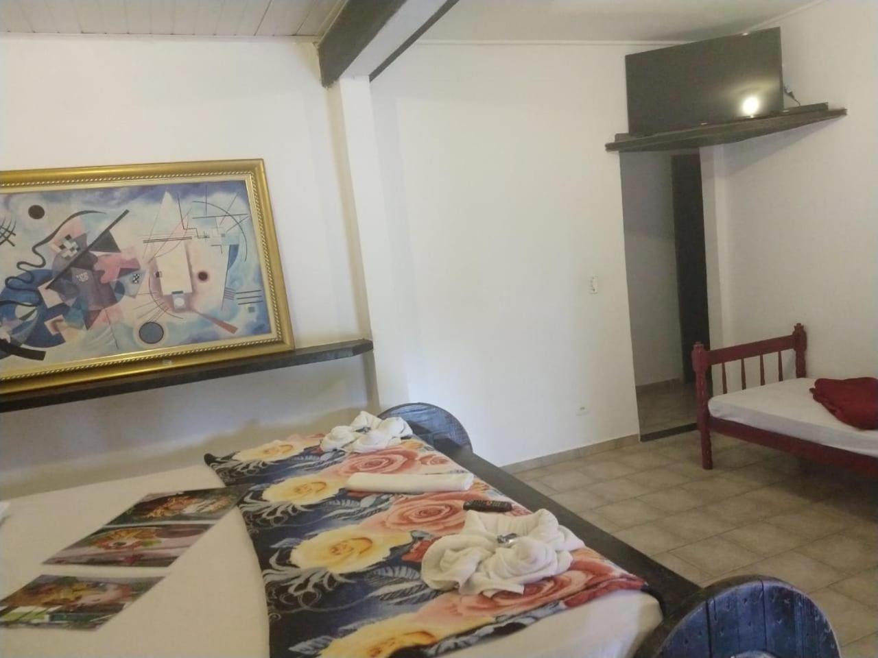 Inn Rancho Texas Ubatuba